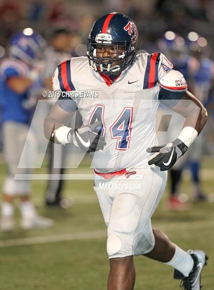 Thumbnail 3 in South Panola @ Memphis University photogallery.