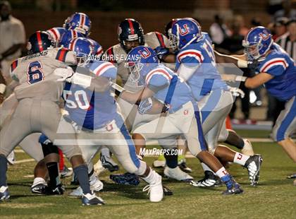 Thumbnail 3 in South Panola @ Memphis University photogallery.
