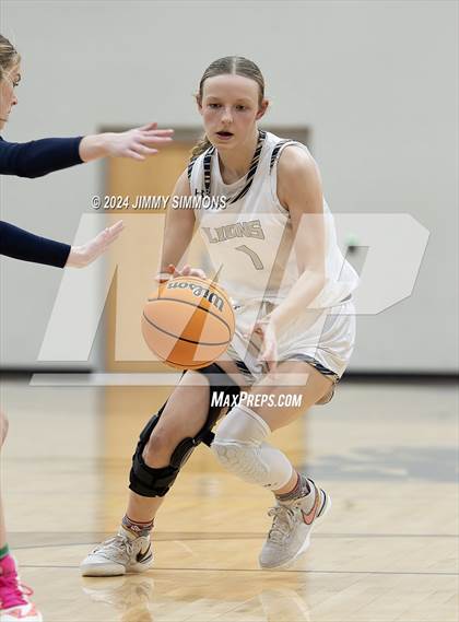 Thumbnail 1 in Father McGivney Catholic @ Maryville Christian photogallery.