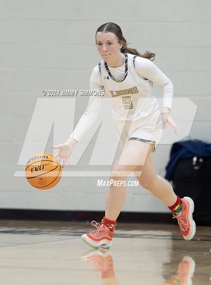 Thumbnail 3 in Father McGivney Catholic @ Maryville Christian photogallery.