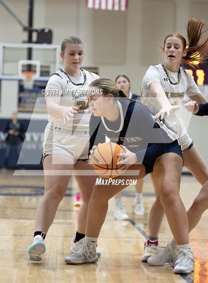 Thumbnail 1 in Father McGivney Catholic @ Maryville Christian photogallery.