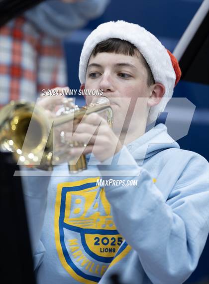 Thumbnail 1 in Father McGivney Catholic @ Maryville Christian photogallery.