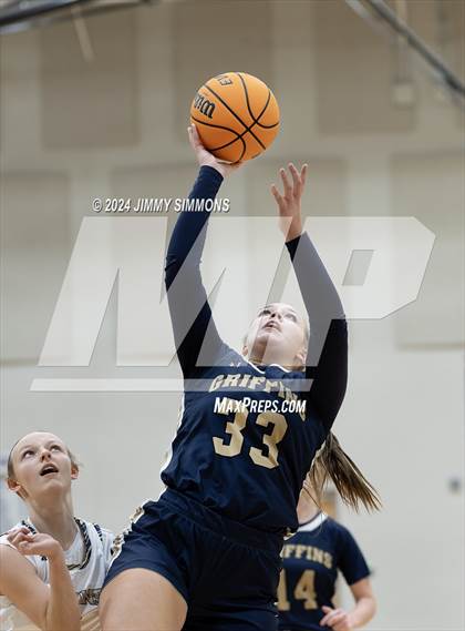 Thumbnail 3 in Father McGivney Catholic @ Maryville Christian photogallery.