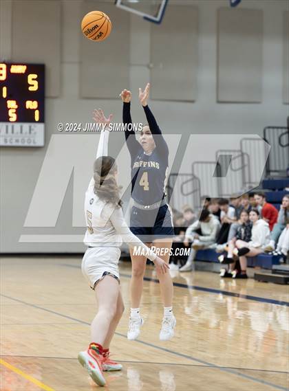 Thumbnail 3 in Father McGivney Catholic @ Maryville Christian photogallery.