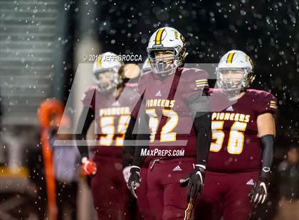 Thumbnail 1 in Crescenta Valley @ Simi Valley (CIF SS Division 10 Final)  photogallery.