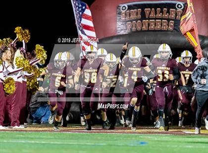 Thumbnail 2 in Crescenta Valley @ Simi Valley (CIF SS Division 10 Final)  photogallery.