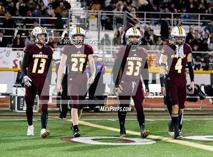 Thumbnail 1 in Crescenta Valley @ Simi Valley (CIF SS Division 10 Final)  photogallery.