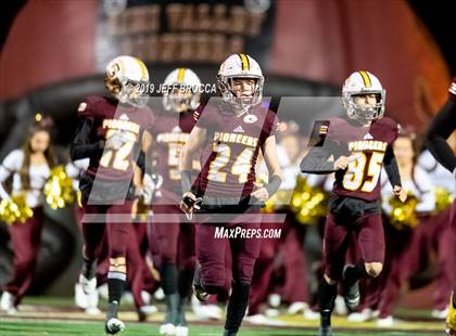 Thumbnail 2 in Crescenta Valley @ Simi Valley (CIF SS Division 10 Final)  photogallery.