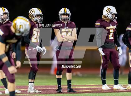 Thumbnail 1 in Crescenta Valley @ Simi Valley (CIF SS Division 10 Final)  photogallery.