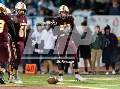 Thumbnail 2 in Crescenta Valley @ Simi Valley (CIF SS Division 10 Final)  photogallery.