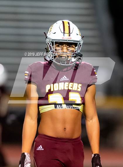 Thumbnail 1 in Crescenta Valley @ Simi Valley (CIF SS Division 10 Final)  photogallery.