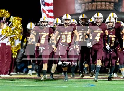 Thumbnail 3 in Crescenta Valley @ Simi Valley (CIF SS Division 10 Final)  photogallery.