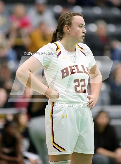 Thumbnail 3 in Bells vs. Commerce (UIL 3A D2 Bi-District Basketball Playoff) photogallery.