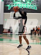 Photo from the gallery "Bells vs. Commerce (UIL 3A D2 Bi-District Basketball Playoff)"