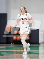 Photo from the gallery "Bells vs. Commerce (UIL 3A D2 Bi-District Basketball Playoff)"