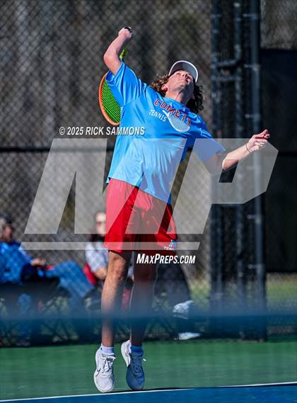 Thumbnail 2 in Montgomery Central vs North Stanly photogallery.