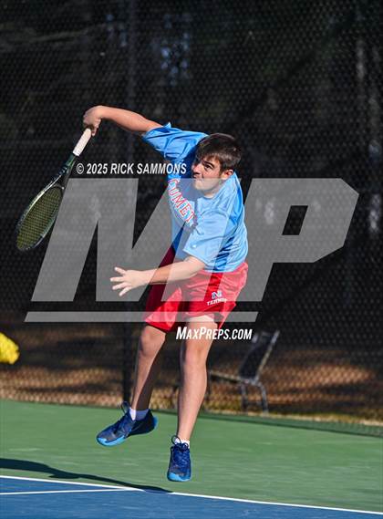 Thumbnail 3 in Montgomery Central vs North Stanly photogallery.