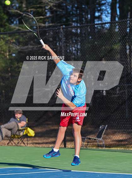 Thumbnail 2 in Montgomery Central vs North Stanly photogallery.