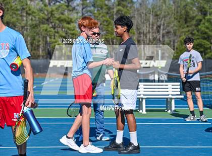 Thumbnail 1 in Montgomery Central vs North Stanly photogallery.