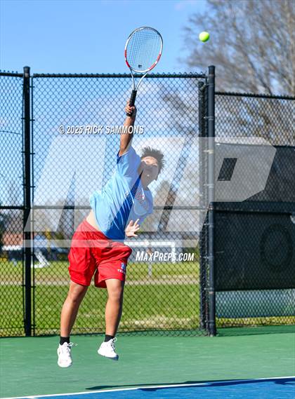 Thumbnail 2 in Montgomery Central vs North Stanly photogallery.
