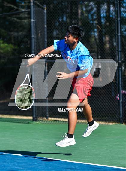 Thumbnail 2 in Montgomery Central vs North Stanly photogallery.