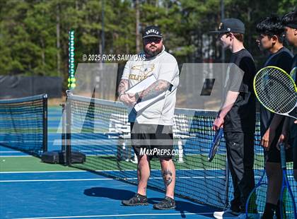 Thumbnail 2 in Montgomery Central vs North Stanly photogallery.