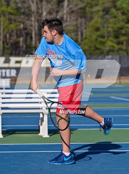 Thumbnail 2 in Montgomery Central vs North Stanly photogallery.