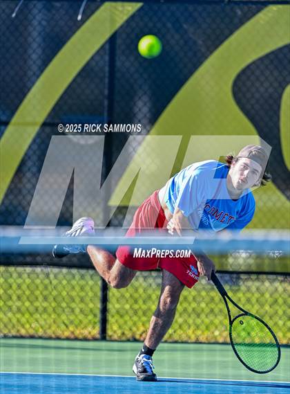 Thumbnail 2 in Montgomery Central vs North Stanly photogallery.