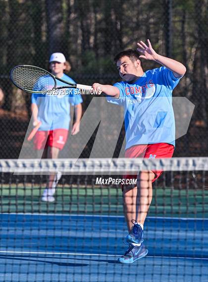 Thumbnail 2 in Montgomery Central vs North Stanly photogallery.