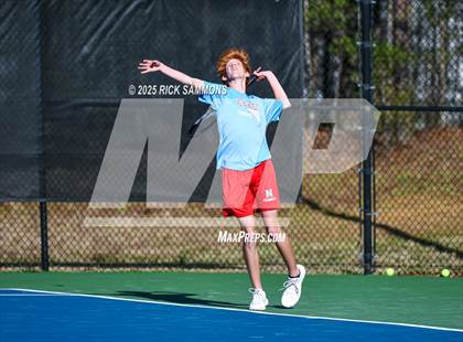 Thumbnail 2 in Montgomery Central vs North Stanly photogallery.