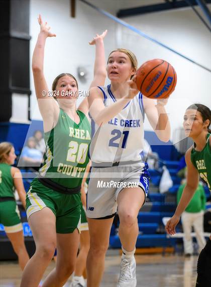Thumbnail 2 in Rhea County @ Sale Creek  (Battle at the Creek) photogallery.