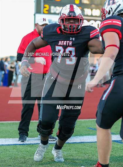 Thumbnail 2 in Tyler Legacy @ Rockwall-Heath photogallery.