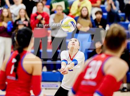 Thumbnail 1 in Clovis West @ Folsom (CIF State D1 Playoff) photogallery.