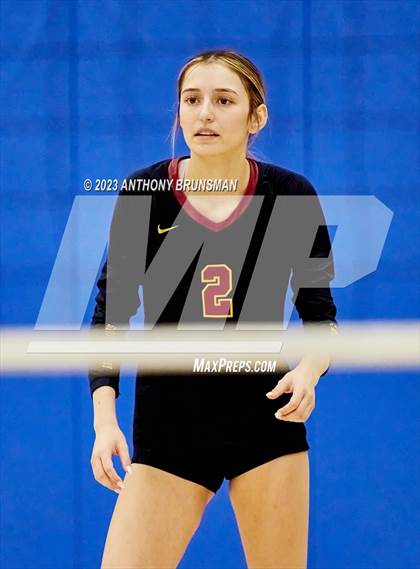Thumbnail 3 in Clovis West @ Folsom (CIF State D1 Playoff) photogallery.