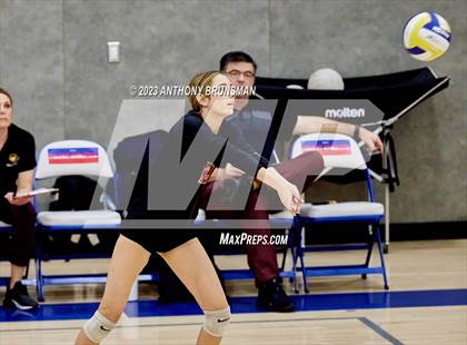 Thumbnail 3 in Clovis West @ Folsom (CIF State D1 Playoff) photogallery.