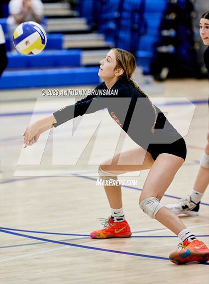 Thumbnail 3 in Clovis West @ Folsom (CIF State D1 Playoff) photogallery.
