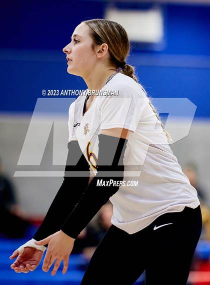 Thumbnail 1 in Clovis West @ Folsom (CIF State D1 Playoff) photogallery.