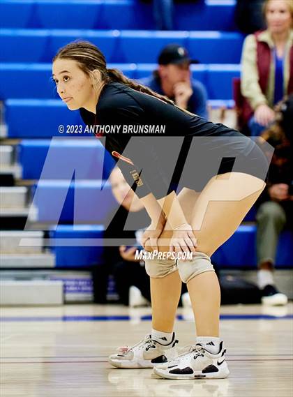 Thumbnail 3 in Clovis West @ Folsom (CIF State D1 Playoff) photogallery.