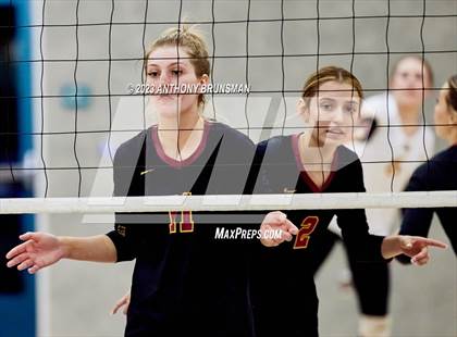 Thumbnail 3 in Clovis West @ Folsom (CIF State D1 Playoff) photogallery.