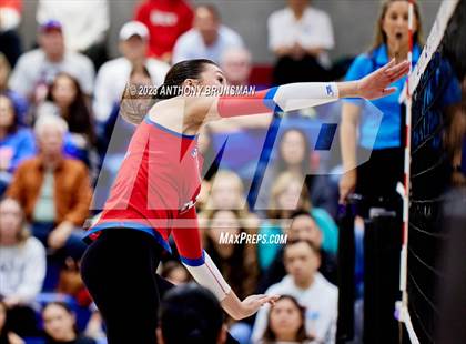 Thumbnail 1 in Clovis West @ Folsom (CIF State D1 Playoff) photogallery.