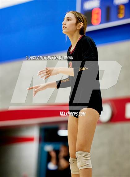 Thumbnail 3 in Clovis West @ Folsom (CIF State D1 Playoff) photogallery.