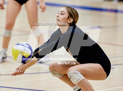 Thumbnail 1 in Clovis West @ Folsom (CIF State D1 Playoff) photogallery.