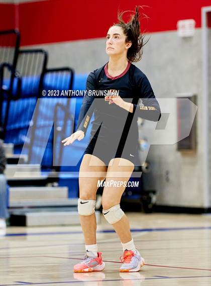 Thumbnail 1 in Clovis West @ Folsom (CIF State D1 Playoff) photogallery.