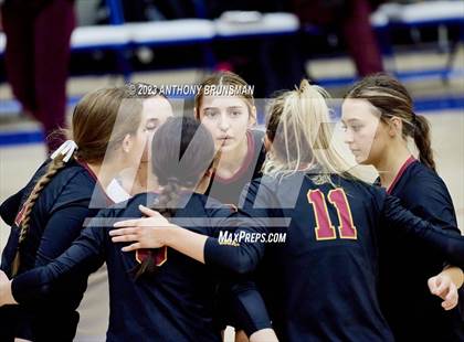 Thumbnail 2 in Clovis West @ Folsom (CIF State D1 Playoff) photogallery.