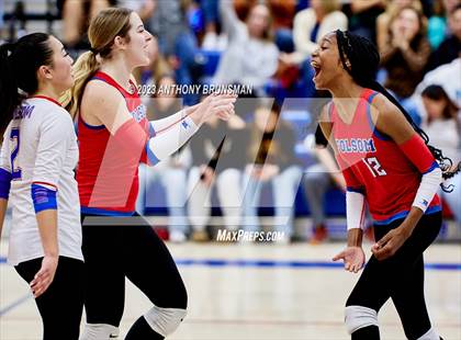Thumbnail 1 in Clovis West @ Folsom (CIF State D1 Playoff) photogallery.