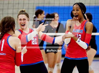 Thumbnail 3 in Clovis West @ Folsom (CIF State D1 Playoff) photogallery.