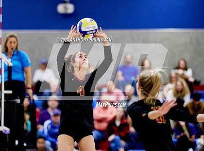 Thumbnail 1 in Clovis West @ Folsom (CIF State D1 Playoff) photogallery.