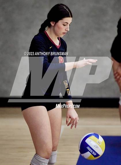 Thumbnail 2 in Clovis West @ Folsom (CIF State D1 Playoff) photogallery.