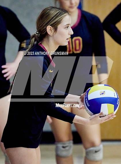 Thumbnail 3 in Clovis West @ Folsom (CIF State D1 Playoff) photogallery.