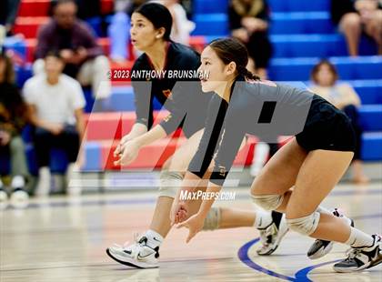 Thumbnail 1 in Clovis West @ Folsom (CIF State D1 Playoff) photogallery.